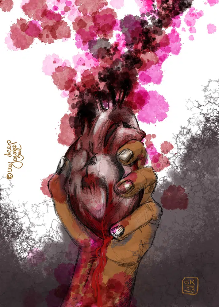 Bild zum Tagebucheintrag Die Liebe meines Lebens